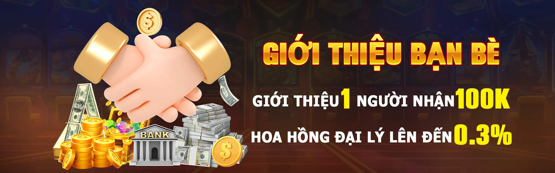 Hình ảnh chính về trò chơi Nổ Hũ i9bet100